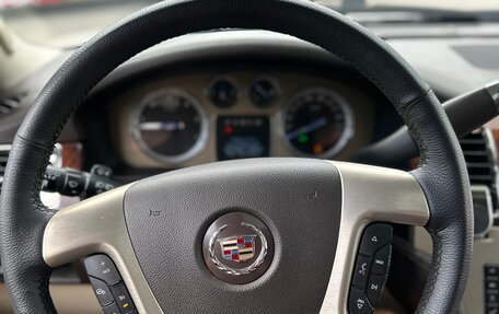 Cadillac Escalade III, 2012 год, 2 100 000 рублей, 36 фотография