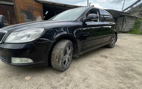 Skoda Octavia, 2011 год, 800 000 рублей, 2 фотография