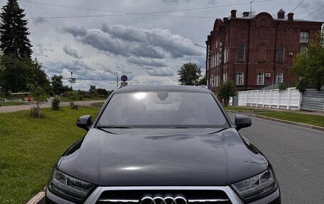 Audi Q7, 2019 год, 4 600 000 рублей, 3 фотография