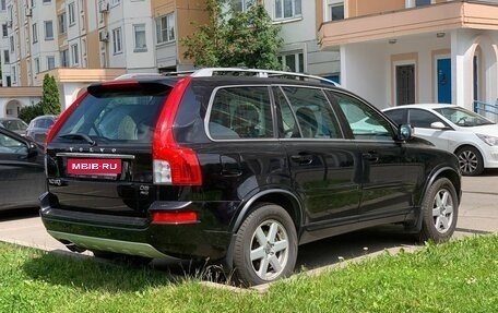 Volvo XC90 II рестайлинг, 2012 год, 2 450 000 рублей, 5 фотография