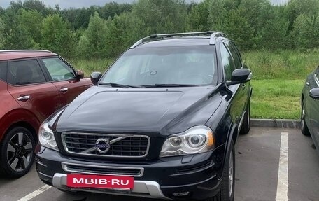 Volvo XC90 II рестайлинг, 2012 год, 2 450 000 рублей, 6 фотография