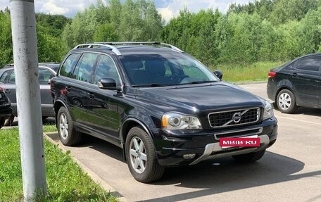 Volvo XC90 II рестайлинг, 2012 год, 2 450 000 рублей, 2 фотография