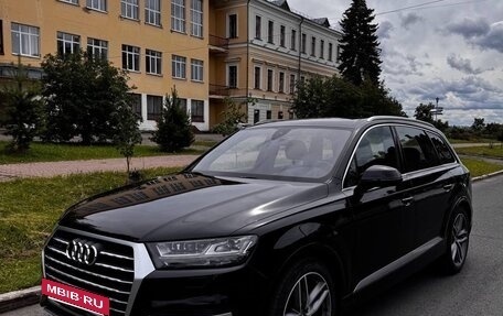 Audi Q7, 2019 год, 4 600 000 рублей, 2 фотография
