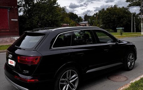 Audi Q7, 2019 год, 4 600 000 рублей, 4 фотография
