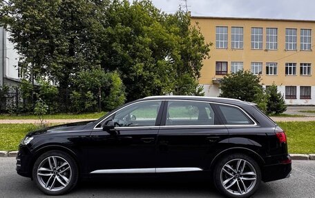 Audi Q7, 2019 год, 4 600 000 рублей, 10 фотография
