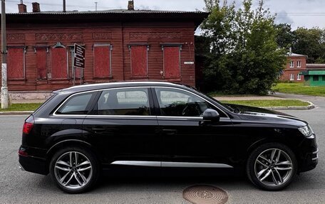 Audi Q7, 2019 год, 4 600 000 рублей, 9 фотография