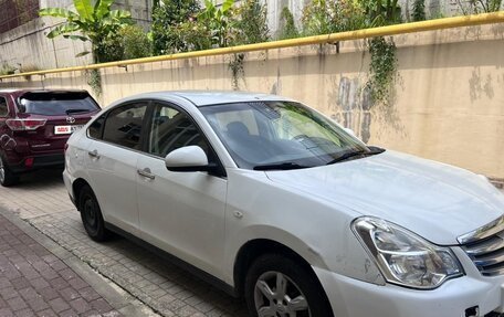 Nissan Almera, 2016 год, 700 000 рублей, 3 фотография