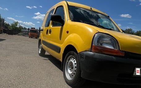 Renault Kangoo II рестайлинг, 2001 год, 450 000 рублей, 2 фотография