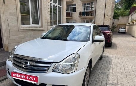 Nissan Almera, 2016 год, 700 000 рублей, 6 фотография