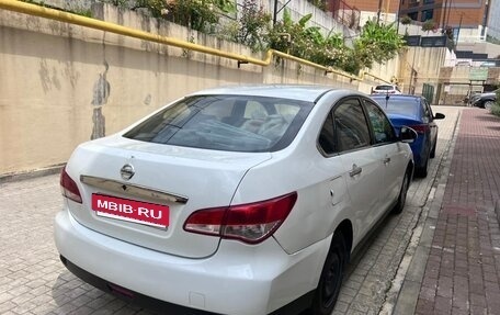 Nissan Almera, 2016 год, 700 000 рублей, 5 фотография