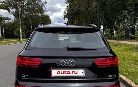 Audi Q7, 2019 год, 4 600 000 рублей, 8 фотография