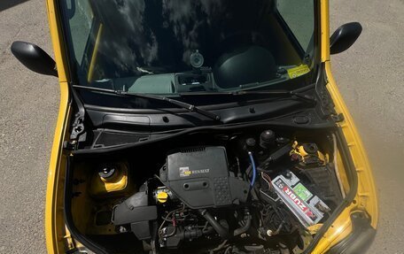 Renault Kangoo II рестайлинг, 2001 год, 450 000 рублей, 4 фотография