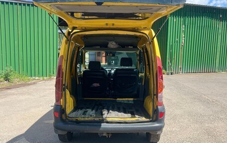 Renault Kangoo II рестайлинг, 2001 год, 450 000 рублей, 7 фотография