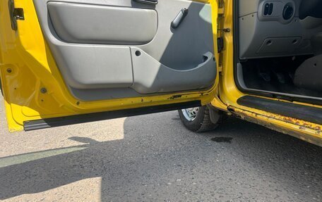 Renault Kangoo II рестайлинг, 2001 год, 450 000 рублей, 9 фотография