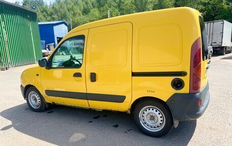 Renault Kangoo II рестайлинг, 2001 год, 450 000 рублей, 16 фотография