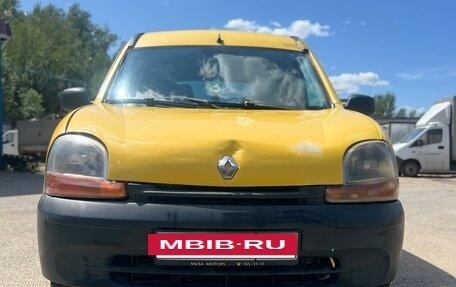 Renault Kangoo II рестайлинг, 2001 год, 450 000 рублей, 20 фотография