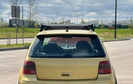 Volkswagen Golf IV, 1998 год, 670 000 рублей, 6 фотография