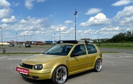Volkswagen Golf IV, 1998 год, 670 000 рублей, 3 фотография