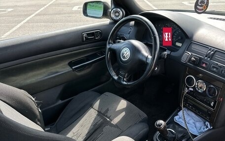 Volkswagen Golf IV, 1998 год, 670 000 рублей, 8 фотография