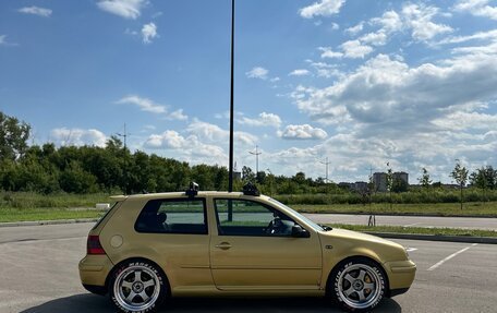 Volkswagen Golf IV, 1998 год, 670 000 рублей, 7 фотография