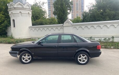 Audi 80, 1992 год, 285 000 рублей, 8 фотография