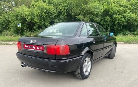 Audi 80, 1992 год, 285 000 рублей, 4 фотография