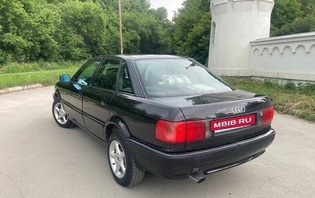 Audi 80, 1992 год, 285 000 рублей, 6 фотография