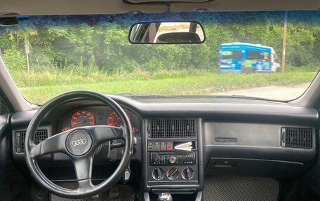 Audi 80, 1992 год, 285 000 рублей, 14 фотография