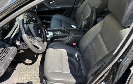 BMW 5 серия, 2008 год, 1 650 000 рублей, 6 фотография