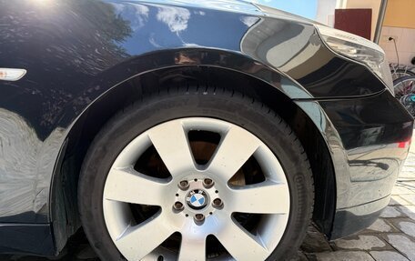 BMW 5 серия, 2008 год, 1 650 000 рублей, 10 фотография