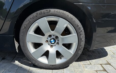 BMW 5 серия, 2008 год, 1 650 000 рублей, 12 фотография