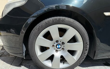 BMW 5 серия, 2008 год, 1 650 000 рублей, 13 фотография