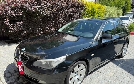 BMW 5 серия, 2008 год, 1 650 000 рублей, 2 фотография
