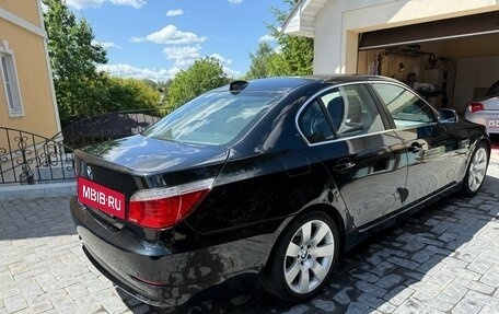 BMW 5 серия, 2008 год, 1 650 000 рублей, 4 фотография