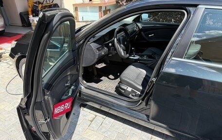 BMW 5 серия, 2008 год, 1 650 000 рублей, 5 фотография