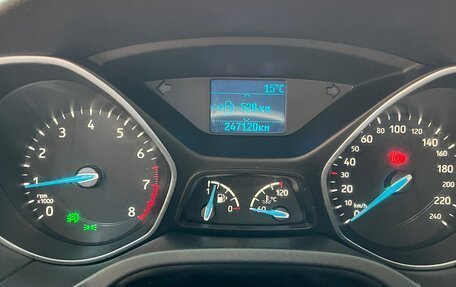 Ford Focus III, 2017 год, 650 000 рублей, 3 фотография