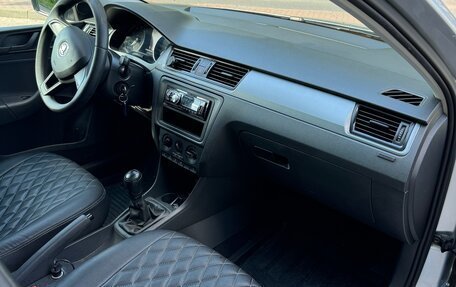 Skoda Rapid I, 2016 год, 1 090 000 рублей, 4 фотография