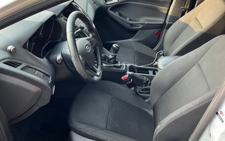 Ford Focus III, 2017 год, 650 000 рублей, 2 фотография