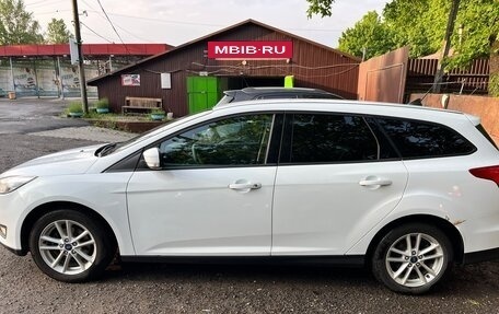 Ford Focus III, 2017 год, 650 000 рублей, 6 фотография