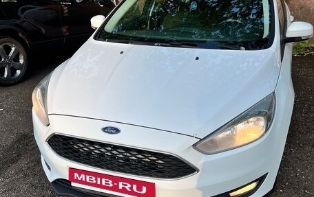 Ford Focus III, 2017 год, 650 000 рублей, 7 фотография