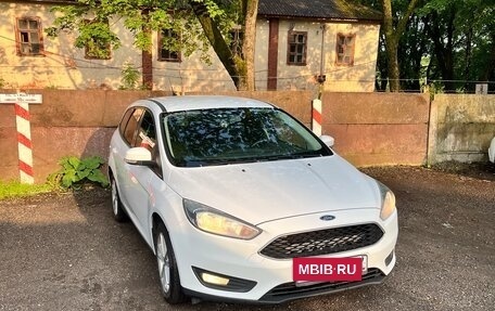 Ford Focus III, 2017 год, 650 000 рублей, 8 фотография