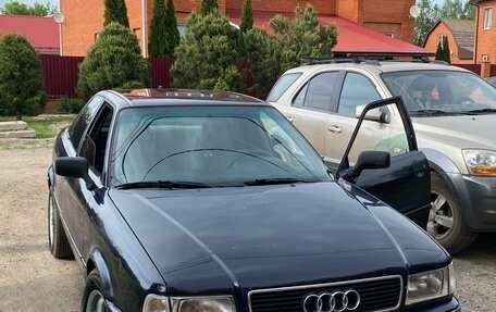 Audi 80, 1994 год, 290 000 рублей, 13 фотография
