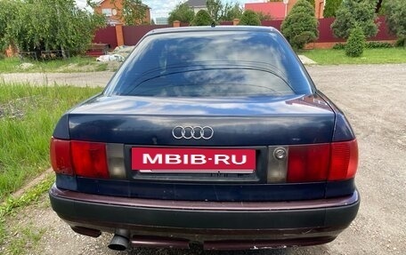 Audi 80, 1994 год, 290 000 рублей, 4 фотография