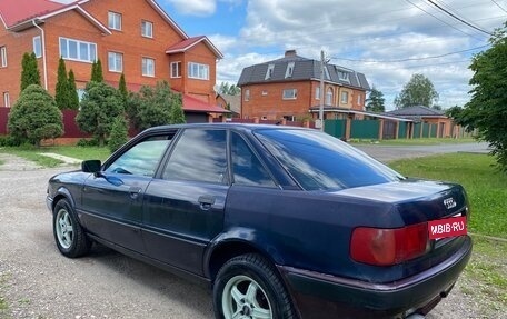 Audi 80, 1994 год, 290 000 рублей, 5 фотография