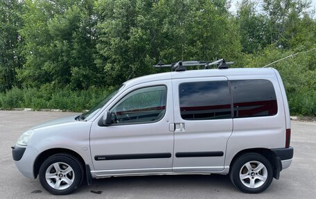 Citroen Berlingo II рестайлинг, 2002 год, 380 000 рублей, 3 фотография