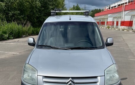 Citroen Berlingo II рестайлинг, 2002 год, 380 000 рублей, 9 фотография