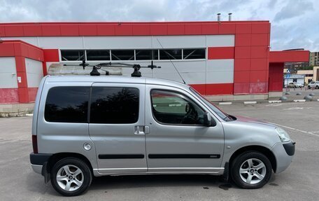 Citroen Berlingo II рестайлинг, 2002 год, 380 000 рублей, 7 фотография