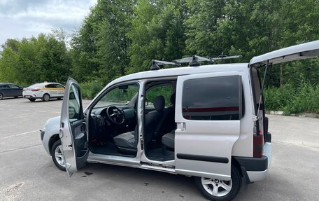 Citroen Berlingo II рестайлинг, 2002 год, 380 000 рублей, 10 фотография