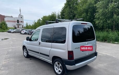 Citroen Berlingo II рестайлинг, 2002 год, 380 000 рублей, 4 фотография