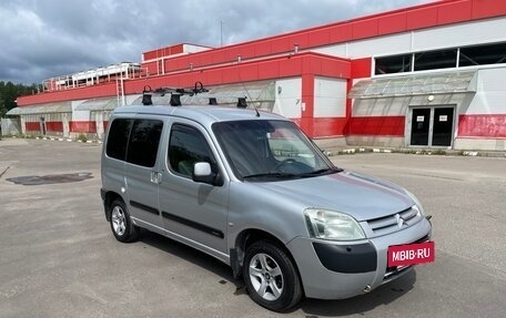 Citroen Berlingo II рестайлинг, 2002 год, 380 000 рублей, 8 фотография
